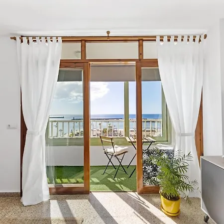 Vista A Fermina Appartement *