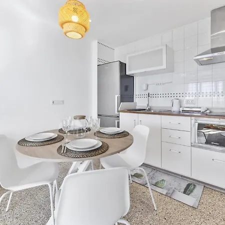 Vista A Fermina Appartement