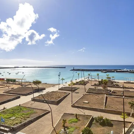 Vista A Fermina * Arrecife (Lanzarote)