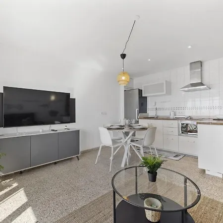 Vista A Fermina Appartement