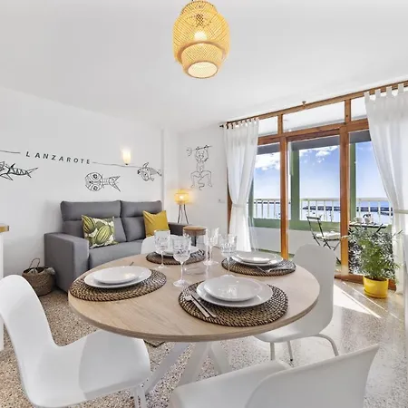 Vista A Fermina * Arrecife (Lanzarote)