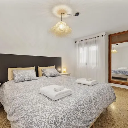 Vista A Fermina Apartamento Arrecife (Lanzarote)