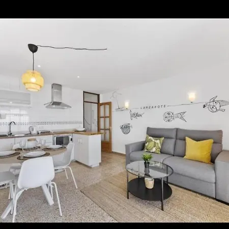 Appartement Vista A Fermina Arrecife (Lanzarote)